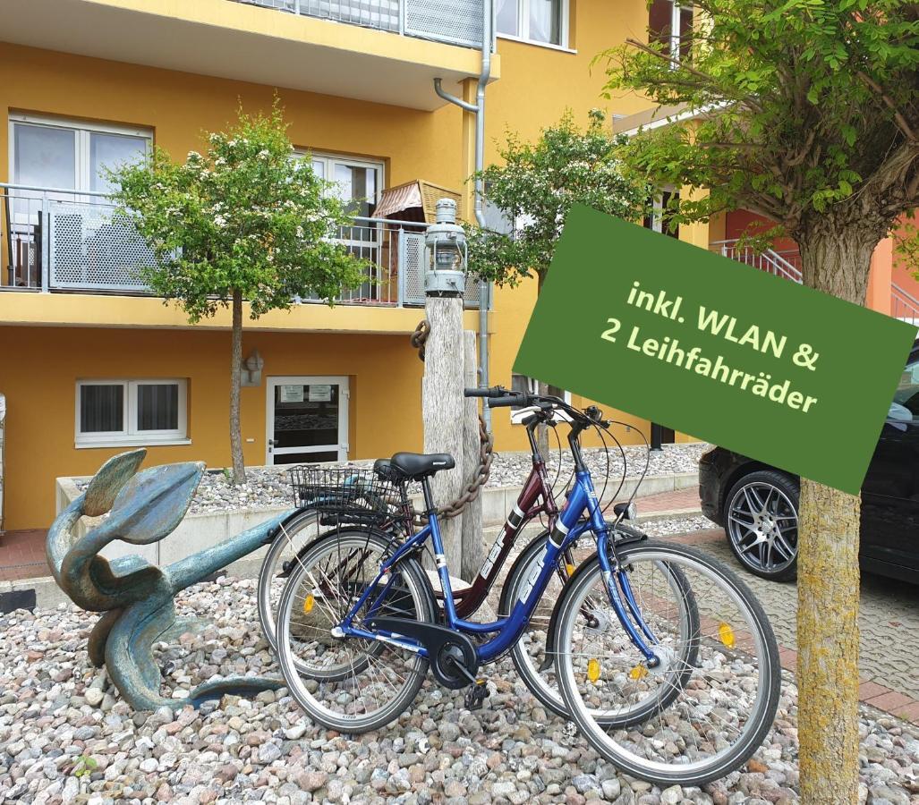 Ferienresidenz Zur Ostsee Zempin Esterno foto
