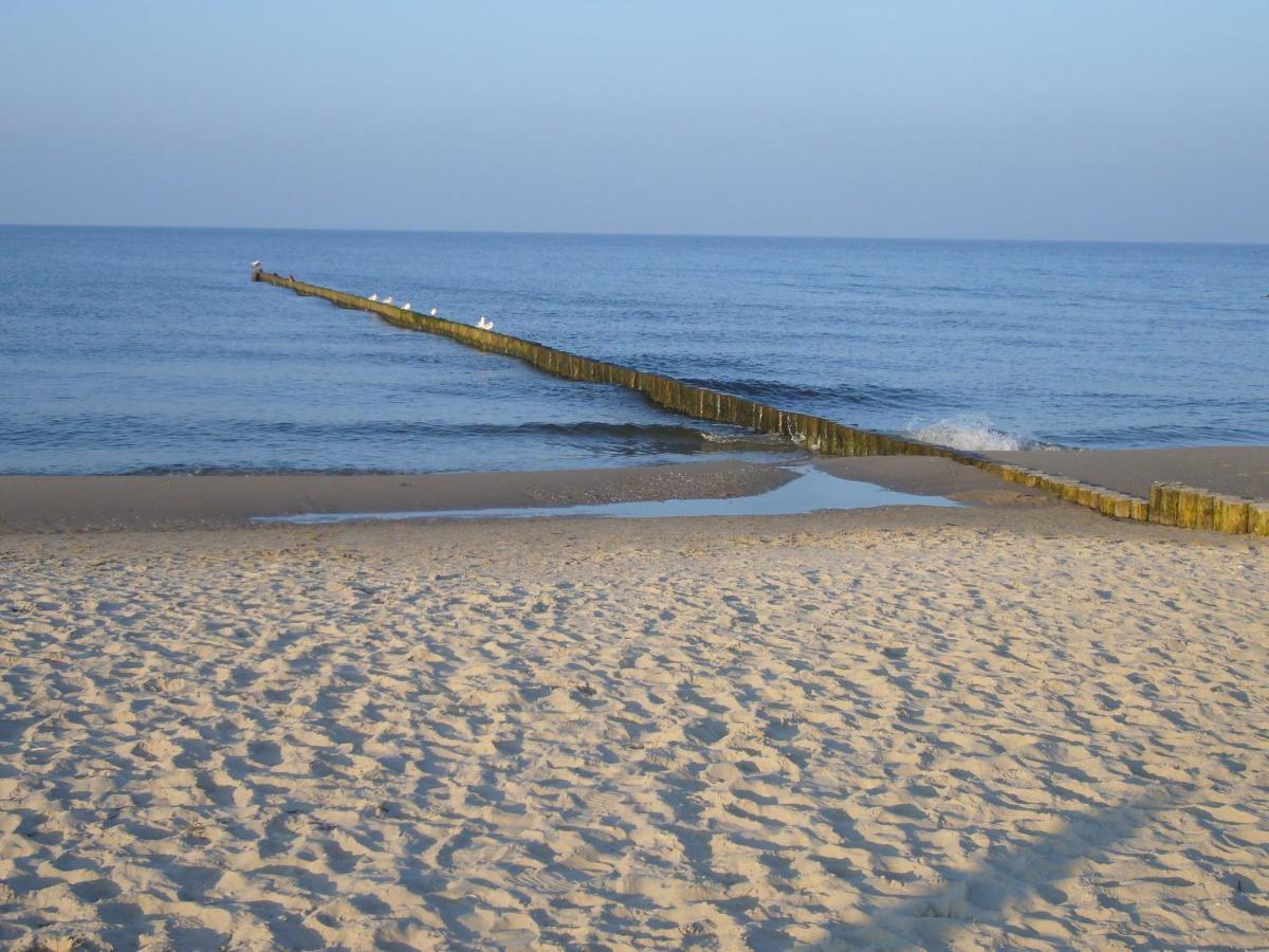 Ferienresidenz Zur Ostsee Zempin Esterno foto